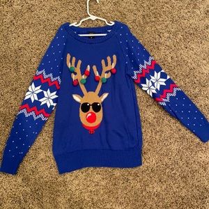 Ugly Christmas sweater